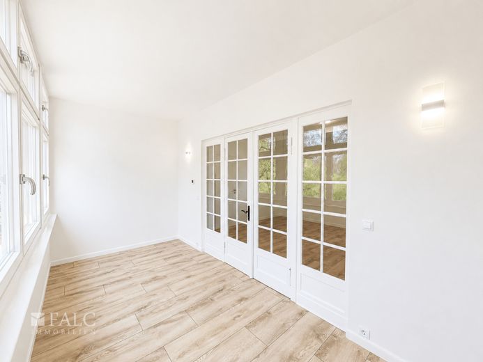 Traumhafte Villa nahe dem Scharmützelsee - Wohnen, wo andere Urlaub machen – Loggia 1OG