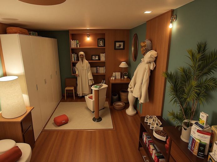 Jugendzimmer OG (KI)