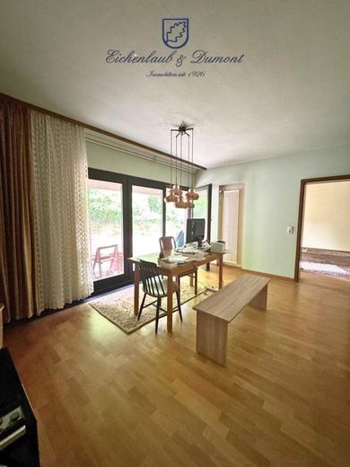 Einfamilienhaus mit ELW, tolles Grundstück mit Panoramablick über Saarbrücken – Esszimmer 1.OG