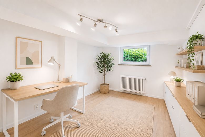 Homeoffice - Visualisierung