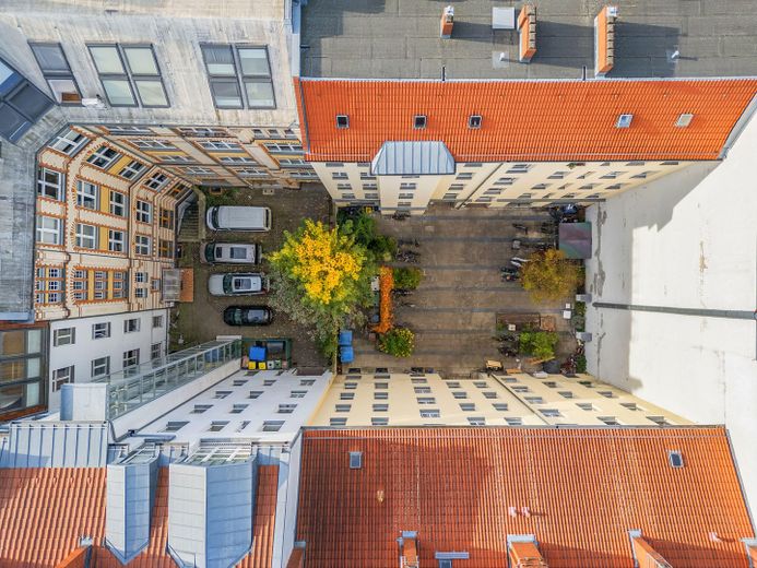 Kastanienallee 32 - Komplette 4. Etage - 217 qm - Wohnzimmer 50 qm - von privat! – Foto 16
