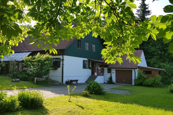 Senza provvigione: Splendida casa in legno - casa bifamiliare