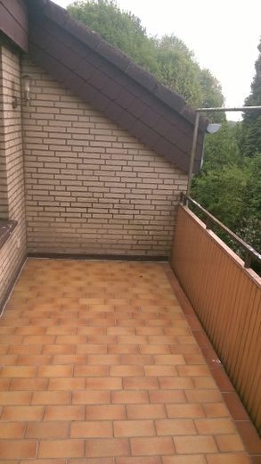 Bad Iburg, helle 3 Zimmerwohnung *PROVISIONSFREI* – Balkon