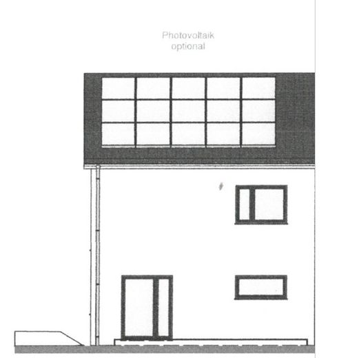 Modernes Niedrigenergiehaus in Marburg-Ginseldorf – Foto 1