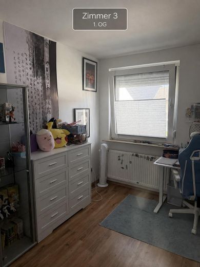 Heinrichstraße 50 – OG Kinderzimmer 1