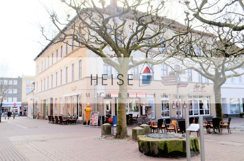 WG-Zimmer in 5er Studenten-WG...Mitten im Zentrum – Heise Immobilien Hausverwaltungen - Holzminden Markt 6