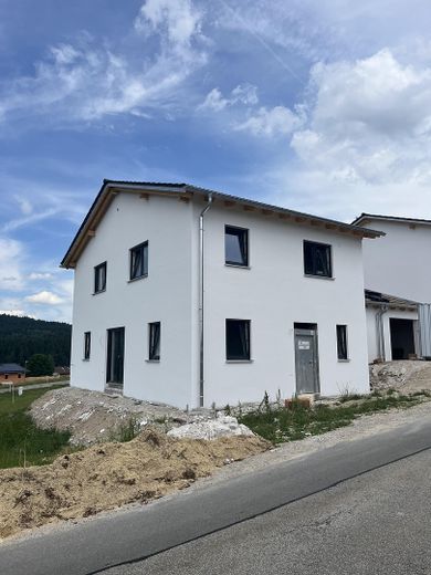 Neubau: fast fertiges Einfamilienhaus mit Garten&Garage – Oktober 2026 Erstbezug in Willmering – Foto 9