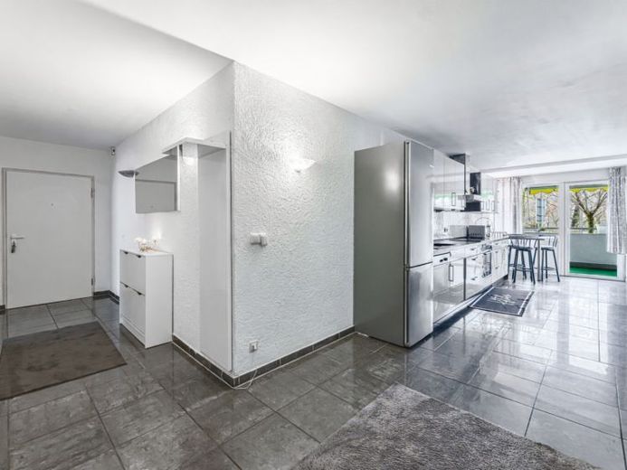 RESERVIERT: Top 4-Zi.-EG-Wohnung am Cramer-Klett-Park! – Foto 1
