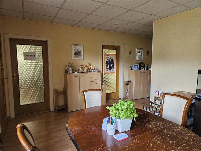 Einfamilienhaus mit Wintergarten in Wendseenähe – provisionsfrei – Esszimmer