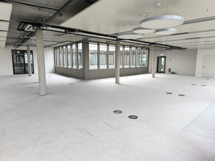 Moderne groß- und kleinteilige Büroflächen in repräsentativer Adresse und Lage – Bsp. I Ausbaufläche > 300m²