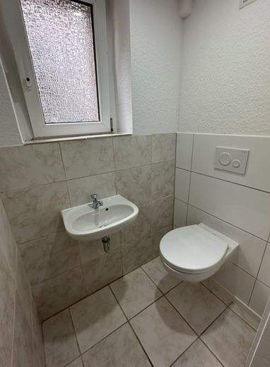 Büro Gewerberäume in zentraler Lage – Badezimmer