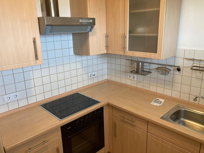 2 Zimmerwohnung in Wunstorf – Küche