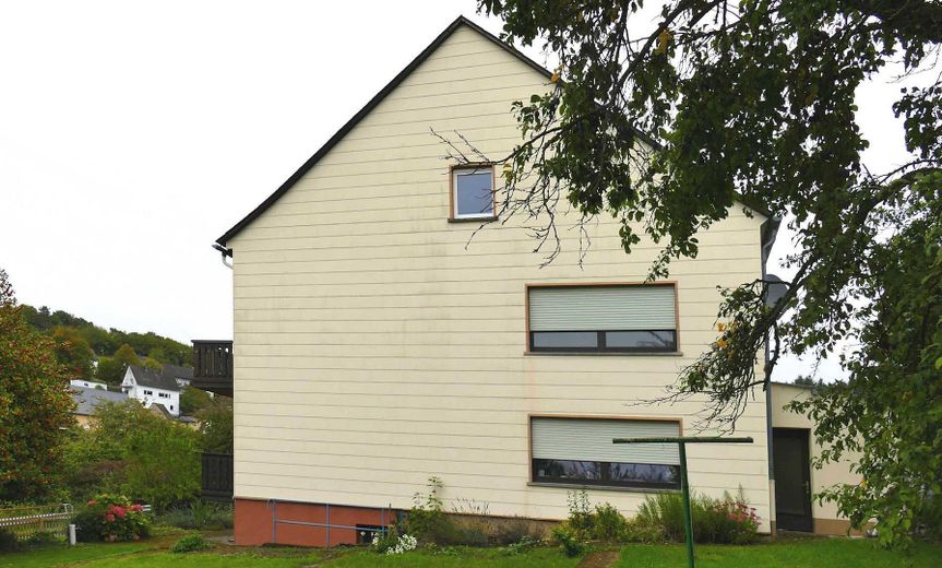 Giebelansicht