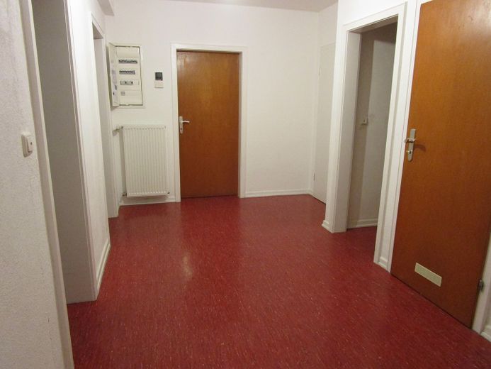 3,5 ZKB Gießen Innenstadt, 4.OG mit Süd-Balkon, und Fernblick – Flur, Sicherungskasten, Türöff