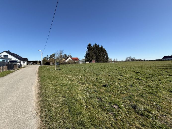 Bauträger- und provisionsfreI: Bauplatz in Pustohl (Satow) – ländlich, ruhig, gut gelegen – Bauplatz 2