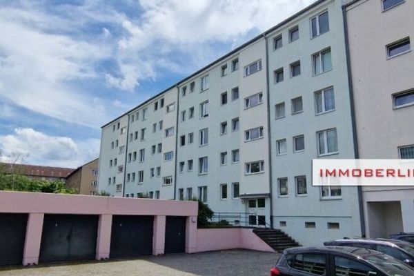 IMMOBERLIN.DE - Luminoso apartamento en Westend con plaza de aparcamiento cerca de Brixplatz