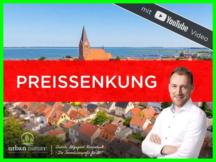 Zuhause mit Perspektive: Einfamilienhaus mit Einliegerwohnung im Herzen von Barth – Foto 1