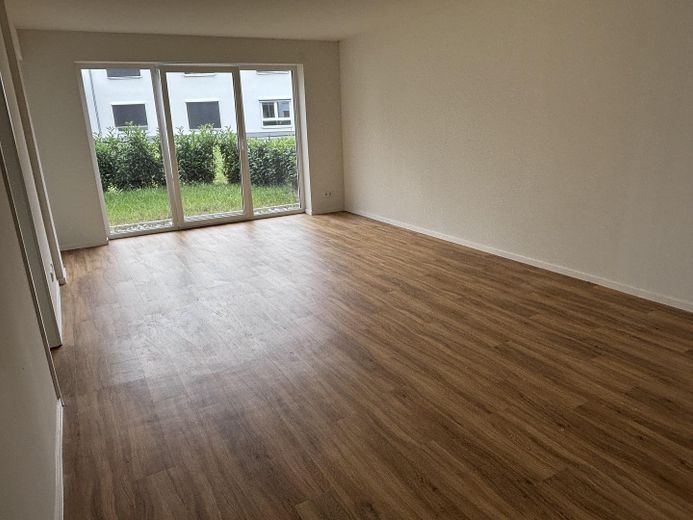 Mehrgenerationen Wohnanlage „Gabelsberger Straße“ ruhiges und grünes Wohnen zentral in Wanne-Süd – Wohn- / Esszimmer