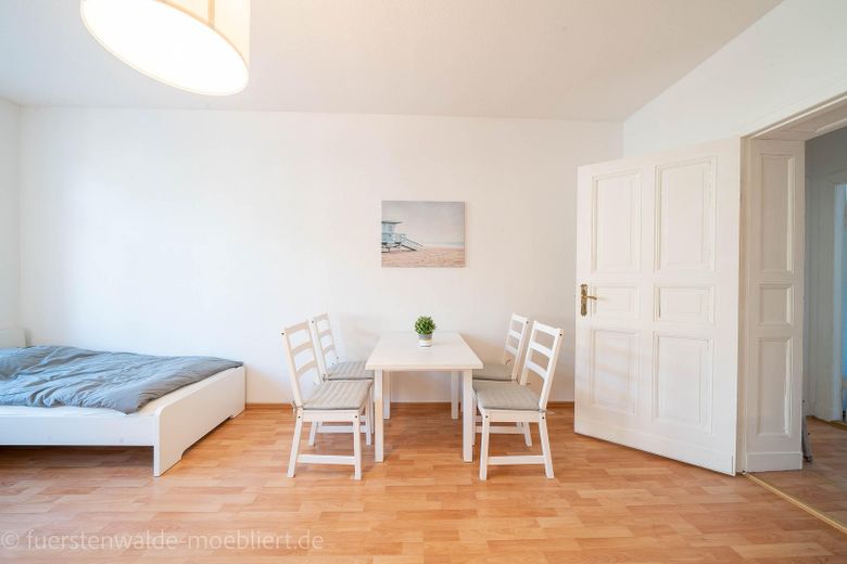 Wohn- und Esszimmer