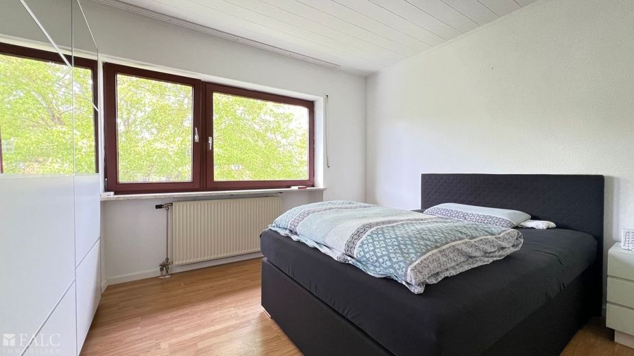 Schlafzimmer OG