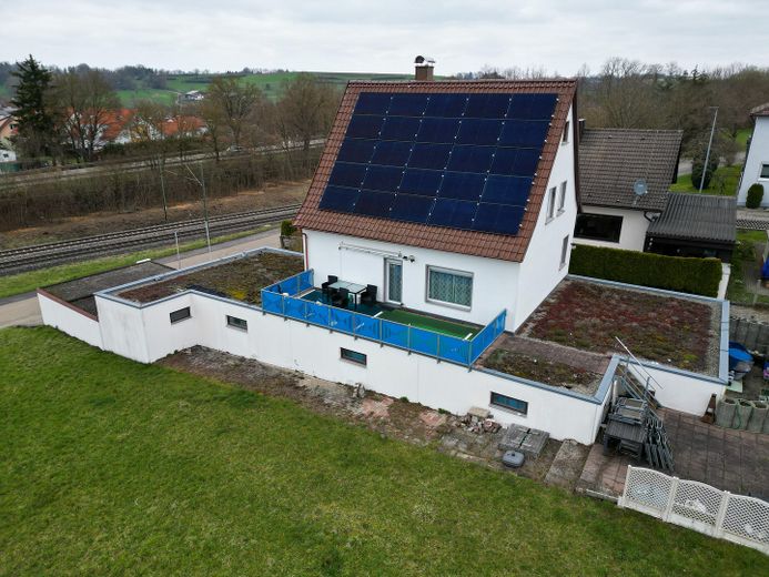 Süd Ansicht