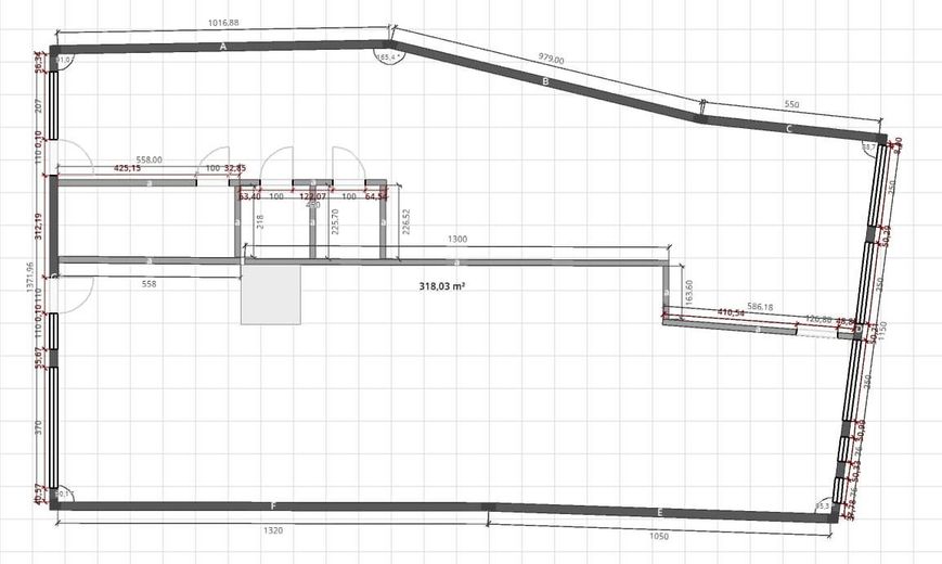 möglicher Grundriss geteilt