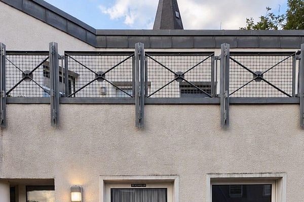 Lichtdurchflutete 3-Zimmer-Wohnung im Herzen von Frechen | provisionsfrei