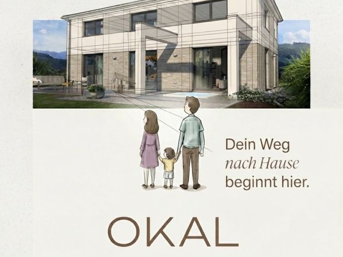 EIN ZUHAUSE MIT GRENZENLOSEN MÖGLICHKEITEN/Okal Haus – फोटो 1
