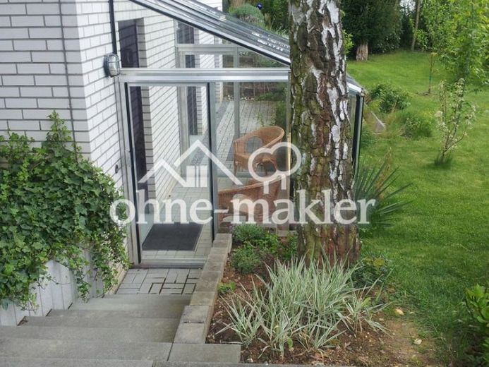 Apartment mit Wintergarten – Foto 1