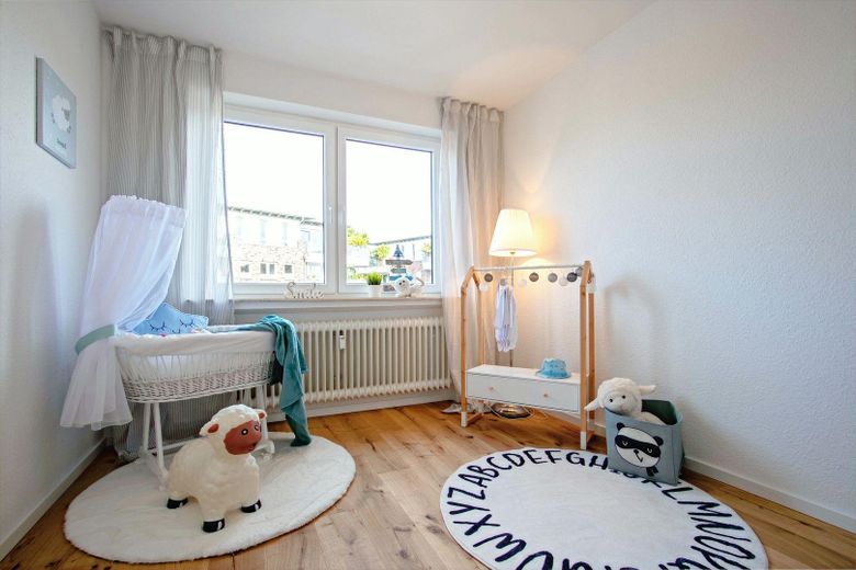 Kinderzimmer / Büro