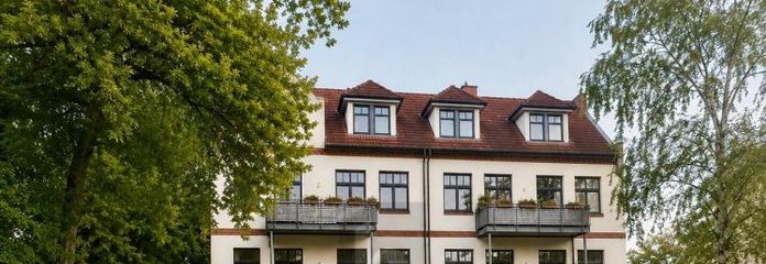 ALTBAUCHARME TRIFFT MODERNEN WOHNKOMFORT