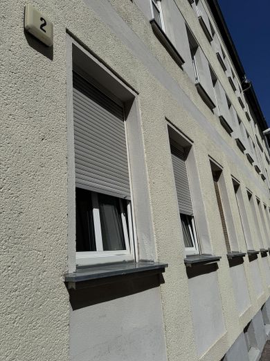 Rolläden von Außen