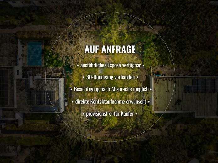 Ihr eigener Wald auf dem Dach  ---  Biotop statt Beton – mehr Informationen auf Anfrage