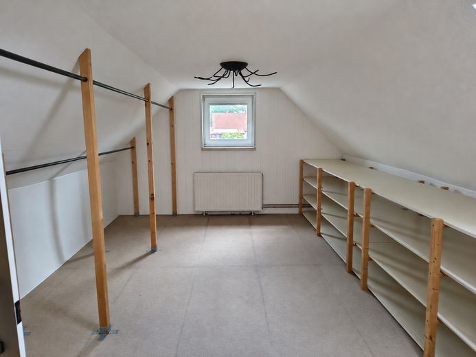 Obergeschoss Ankleide 1