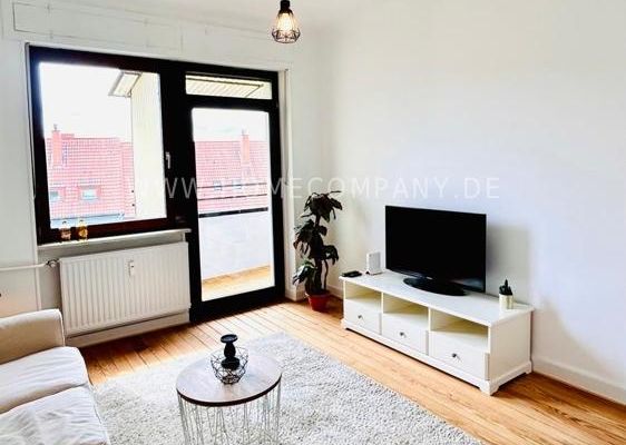 Charmante, frisch renovierte 3-Zimmer-Wohnung in Saarbrücken