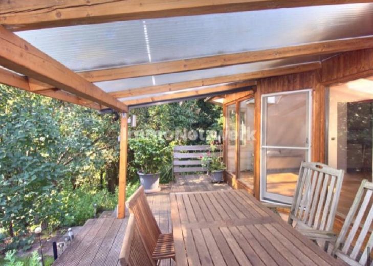 Bungalow mit Flachdach und Mezzaningeschoss – Foto 12