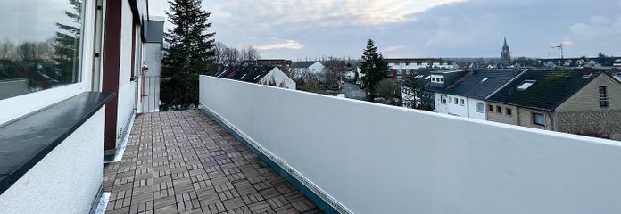 XXL Balkon