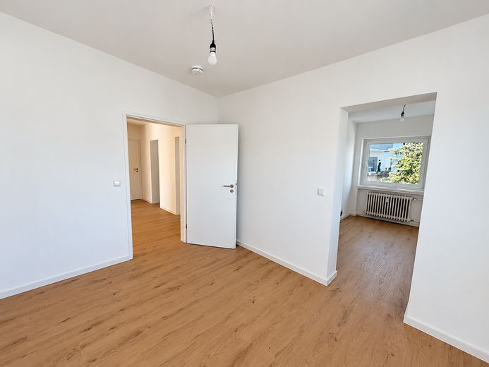 Exklusive, sanierte 4-Zimmer-Wohnung - Provisionsfrei! – Esszimmer/Küche