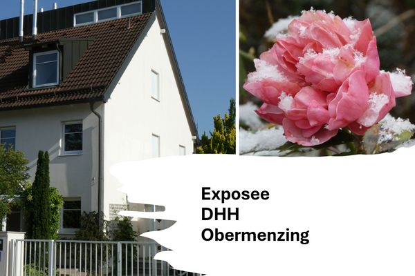 Hochwertige DHH in ruhiger Toplage München-Obermenzing