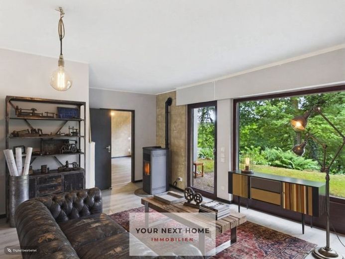 Idyllisch gelegener Bungalow nahe dem Stausee Losheim – Renoviert, bezugsfertig, VB 229.000 € – Foto 1