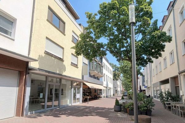 Un appartement en centre-ville !!