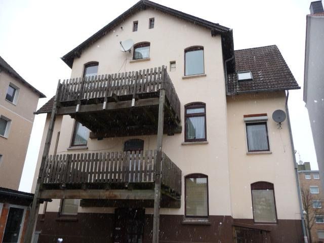 Schöne 2-Zimmerwohnung mit  Gemeinschaftsgarten im östlichen Ringgebiet in Braunschweig-Lehndorf – Foto 11