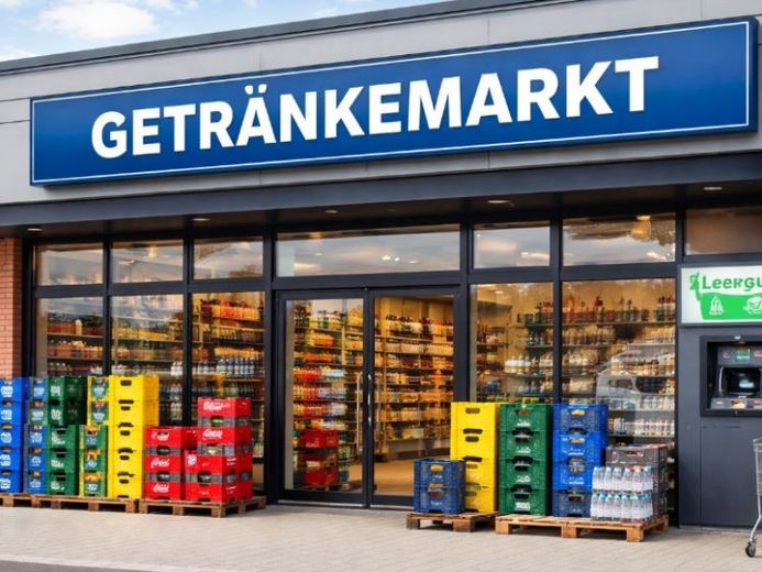 Superficie commerciale versatile di ca. 180 m² – ideale per negozio di bevande o commercio al dettaglio – Photo 1