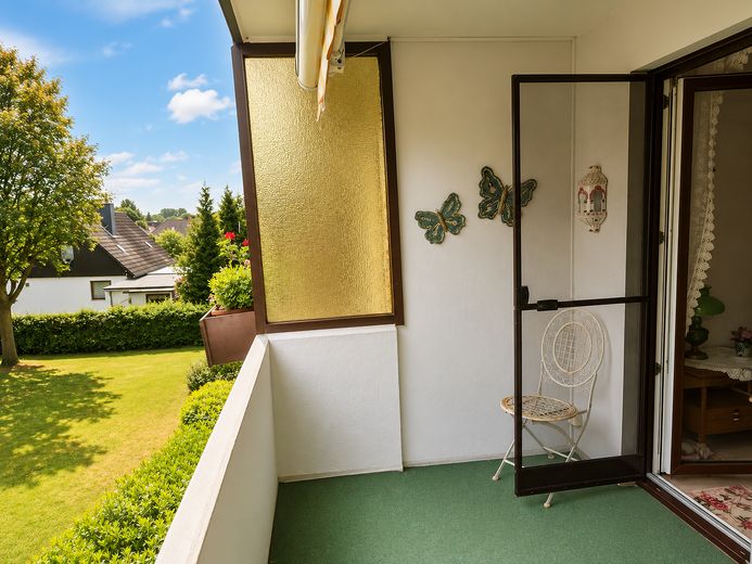 Attraktive 3–4-Zimmer-Eigentumswohnung mit Südbalkon in ruhiger Wohnlage – Foto 18