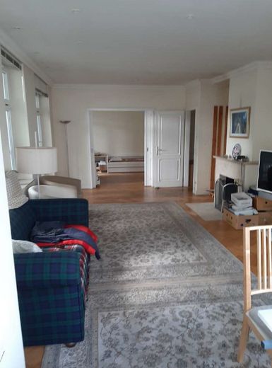 Schiebetür Zugang 3. Zimmer