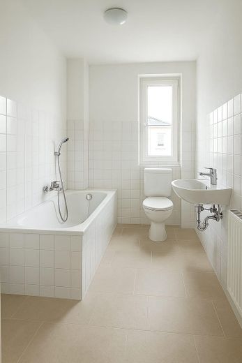 Badzimmer(Modelfoto)