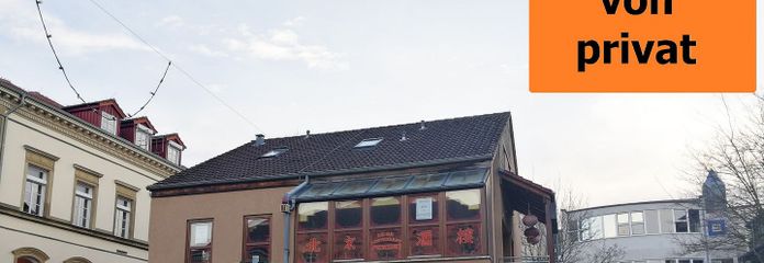 Ohne Provision 232 m² Arbeiten & Wohnen: Restaurant Gastro Ramen Malatang Imbiss