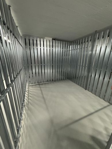 Penthouse met 2 dakterrassen | Campbell, Heidelberg | Direct te betrekken | 2 parkeerplaatsen in de ondergrondse parkeergarage – Kellerraum
