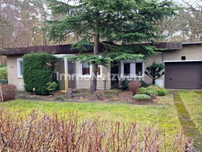 Idylliczne mieszkanie: bungalow bezpośrednio przy lesie – Zdjęcie 1