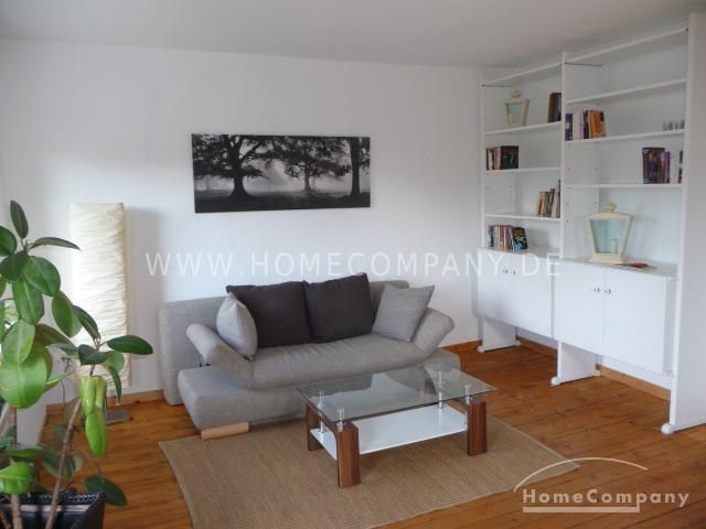 2 Zi.Whg., mit gr. Balkon, 2. Etage, möbliert. – 613c69547cf308c9465bc84716a08b33c080a802.jpg